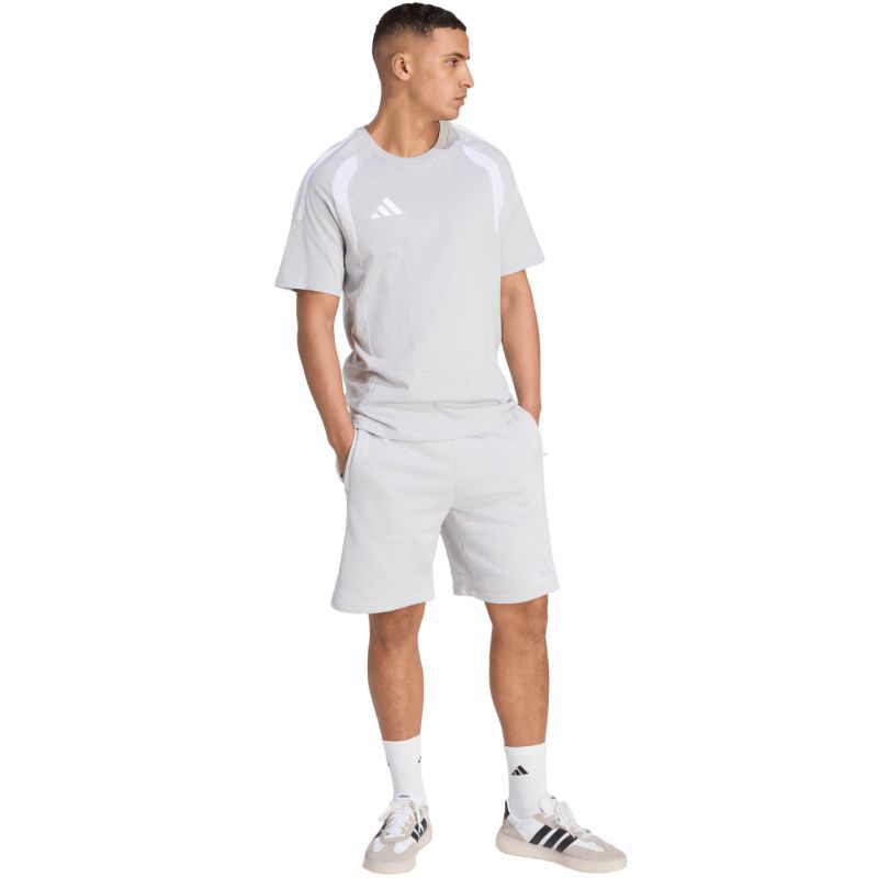 adidas Tiro 26 League Tee Men's T-Shirt Grey JY7185