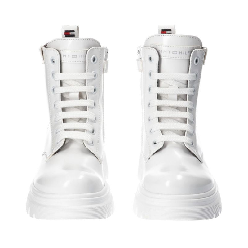 Tommy Hilfiger Lacu UP Bootie W T4A5-33039-1453100-100 shoes Footwear/Lifestyle/Tommy Hilfiger Tommy Hilfiger