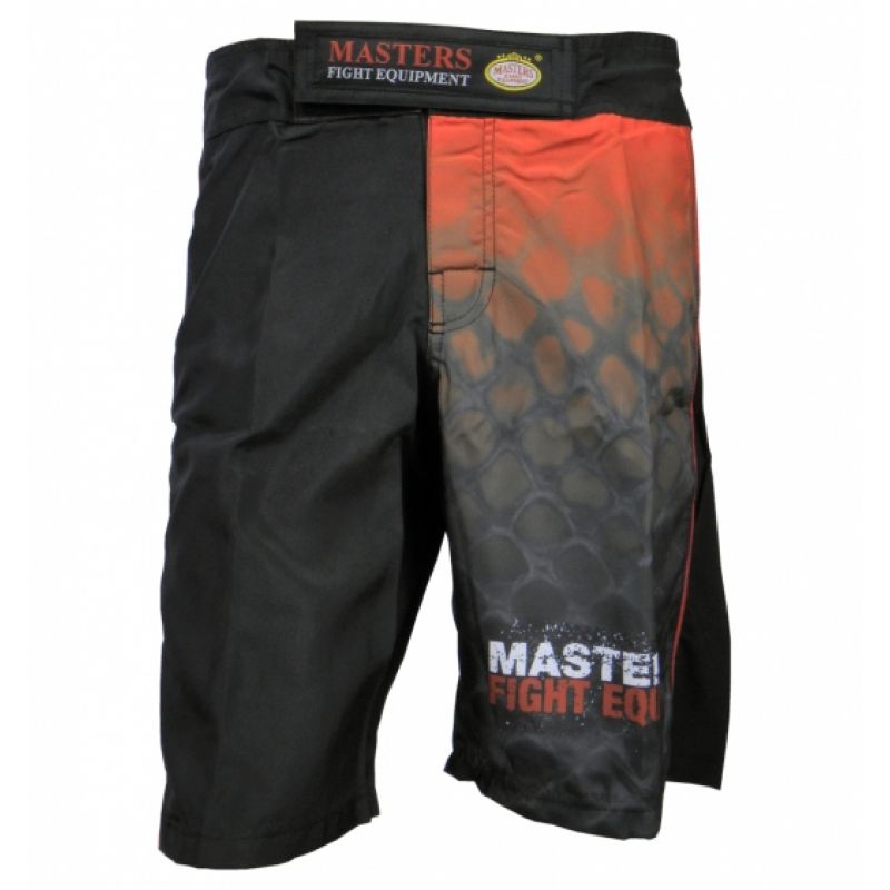 MMA MASTERS shorts - SMMA-4 PROMOTION In preparation Your Sports Performance