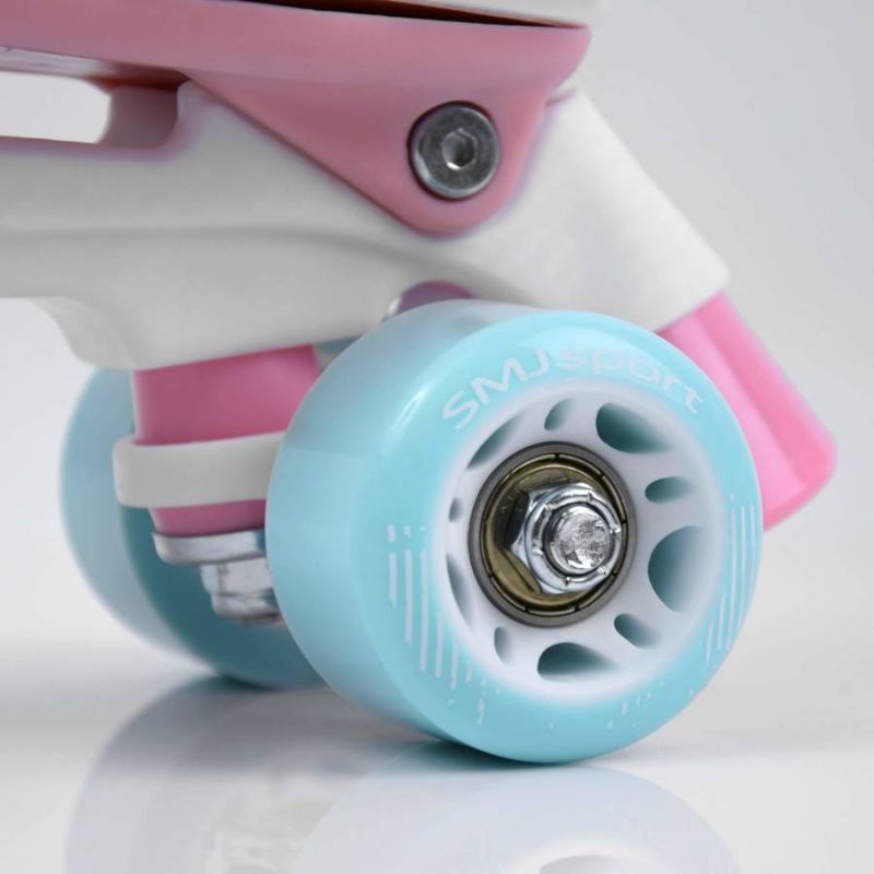 Adjustable skates SMJ sport 2in1 Jr ROL2001-1 Accessories/Skating/Rolki (pozostałe) Your Sports Performance