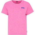 PROTEST PRTAlpha women's pink T-shirt