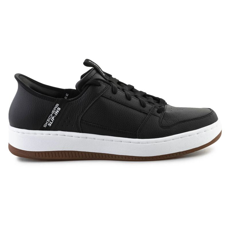 Skechers Slip-ins Sport Court 92 shoes - Distown M 232445-BKNT Footwear/Lifestyle/Skechers Skechers