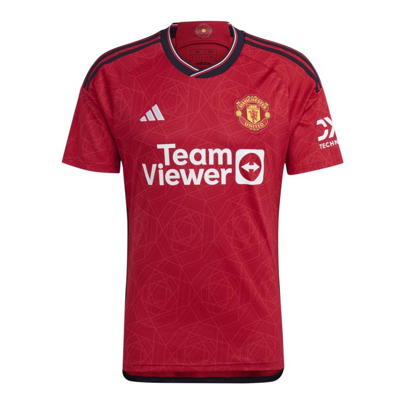Adidas Manchester United Home M IP1726 T-shirt Clothing/Football Adidas