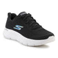 Skechers Go Walk Flex Shoes - Viva W 124831-BKW Footwear/Lifestyle/Skechers Skechers