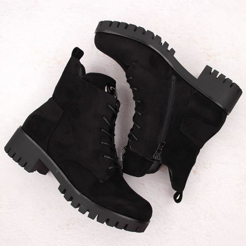 Ankle boots M. Daszyński W SAN22B Footwear/Lifestyle/M.Daszyński Your Sports Performance