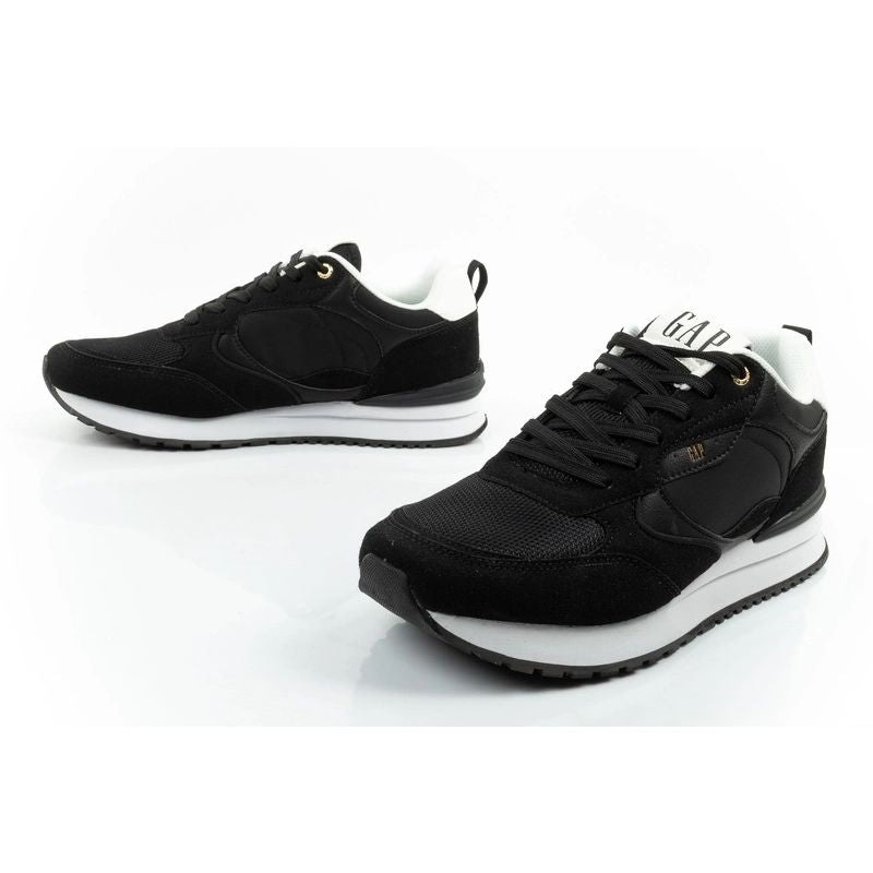 Gap men's sports shoes Run Spirit Basic sneakers black fashionable Your Sports Performance