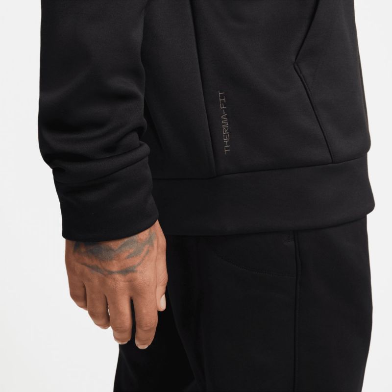 Nike Therma-FIT M DQ4834-010 sweatshirt Clothing/Training Nike