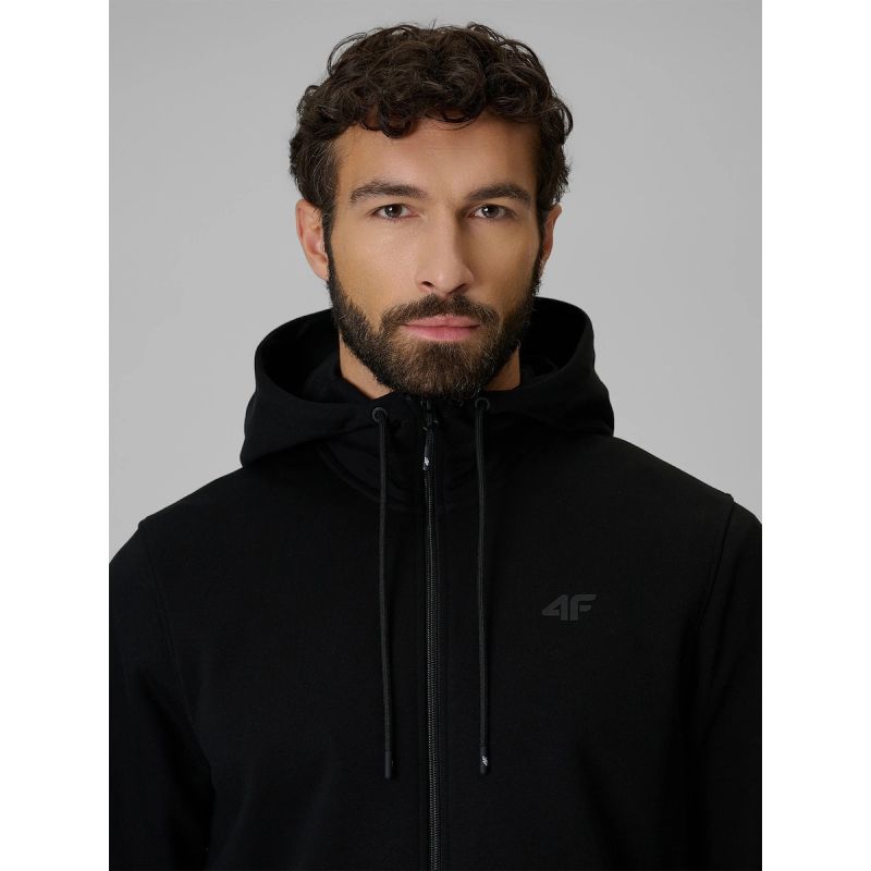Men's regular hooded sweatshirt 4F 4FRMM00TSWSM3058-20S 4f