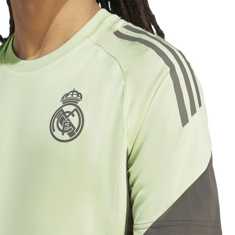 Adidas Real Madrid Training T-shirt JSY M JP3977 Clothing/Football Adidas
