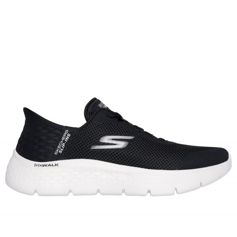 Skechers Go Walk Flex Grand Entry W 124836BKW shoes Footwear/Lifestyle/Skechers Skechers