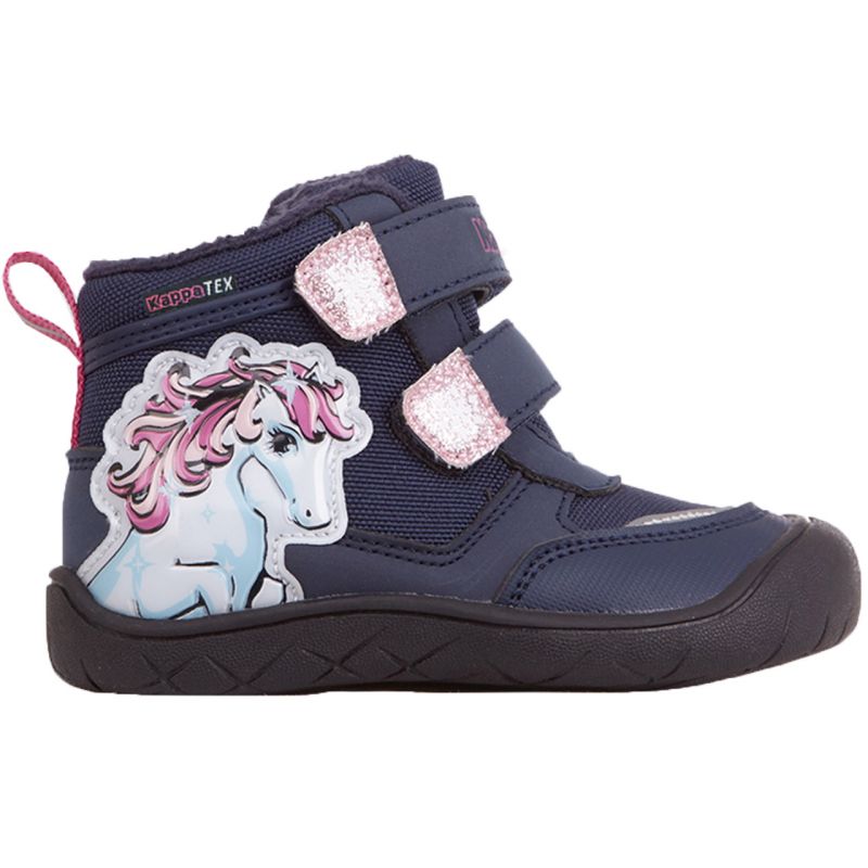 Kappa Flake Tex Jr 280021M 6722 shoes Footwear/Lifestyle/Kappa Kappa
