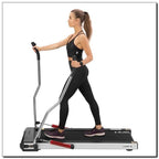 HMS Loop15 electric treadmill for Nordic walking In preparation Your Sports Performance