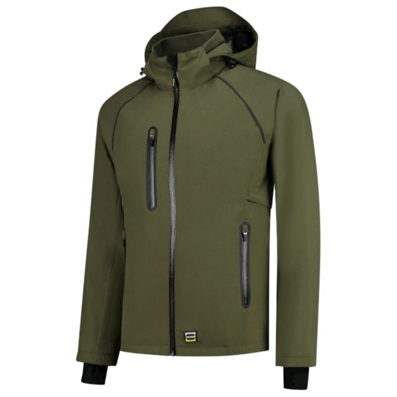 Jacket Tricorp Tech Shell M MLI-T54TA Clothing/Outdoor/Tricorp Your Sports Performance