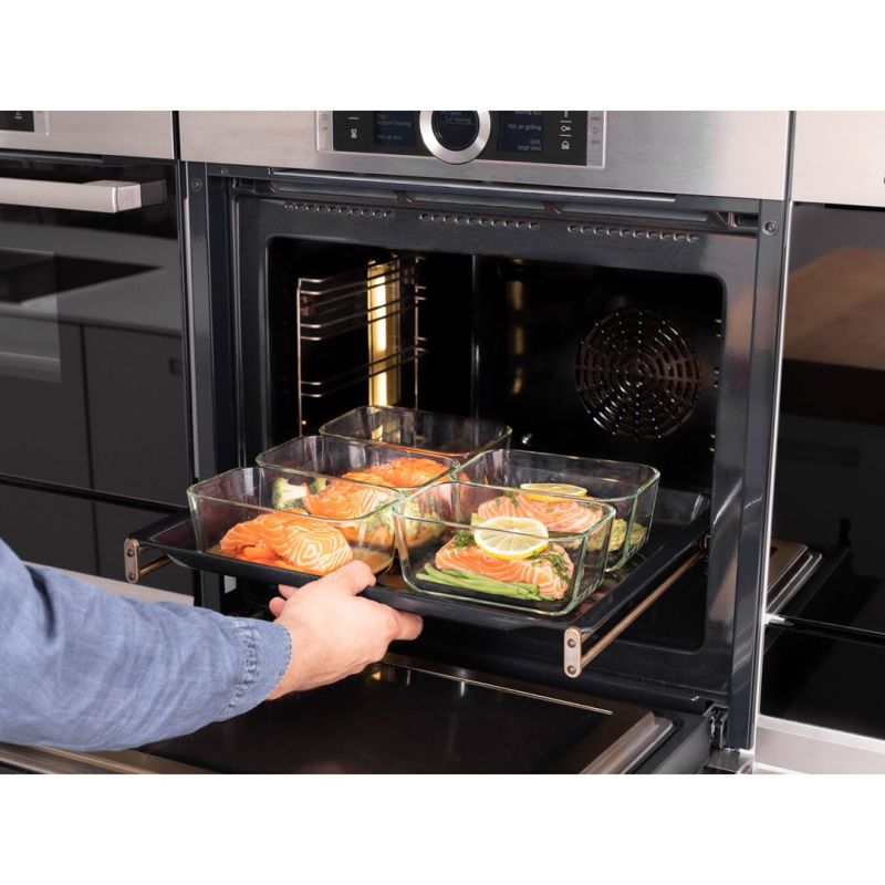 Set L ZWILLING Fresh & Save 36815-014-0 AGD - Produkty/Pojemniki na żywność (ze szkła) Your Sports Performance