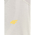 Men's regular quick-drying trekking T-shirt 4F 4FRSS26TFTSM2018-25S 4f