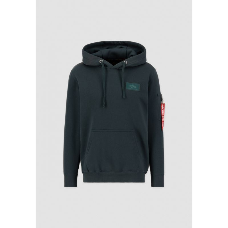 Alpha Industries Back Print Hoody M 178318-353 Clothing/Lifestyle/Akpha Industries Your Sports Performance