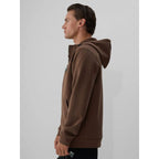 Men's regular hooded sweatshirt 4F 4FRAW26TSWSM3161-81S