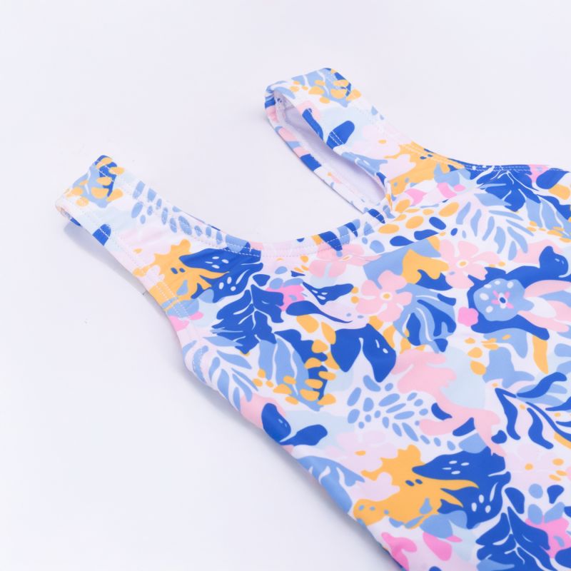 Children's One-Piece Swimsuit FARIA KDG In preparation Your Sports Performance