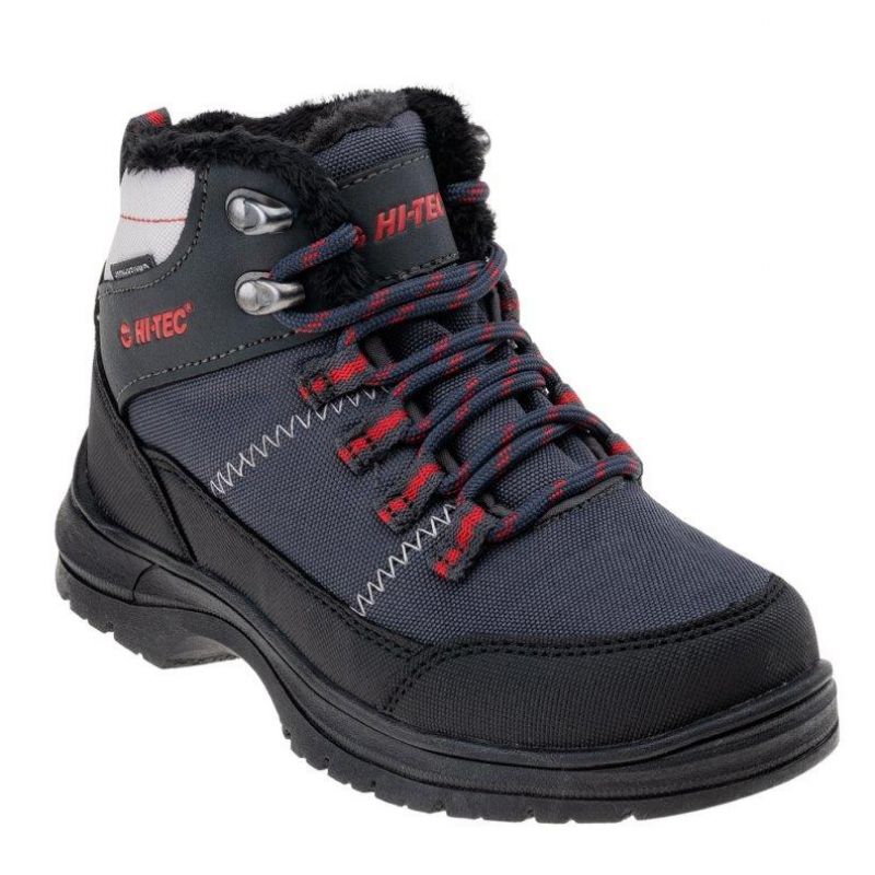 Hi-tec Lusari Mid Wp Jr shoes 92800377012 Footwear/Outdoor/Hi-tec Your Sports Performance