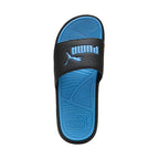 Puma Cool Cat 2.0 flip-flops black and blue 389110 43