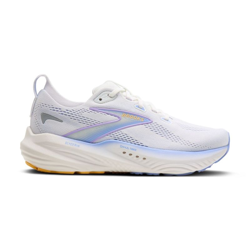 Glycerin 22 women's running shoes for asphalt white Import z Brooks/Brooks/Inne Your Sports Performance