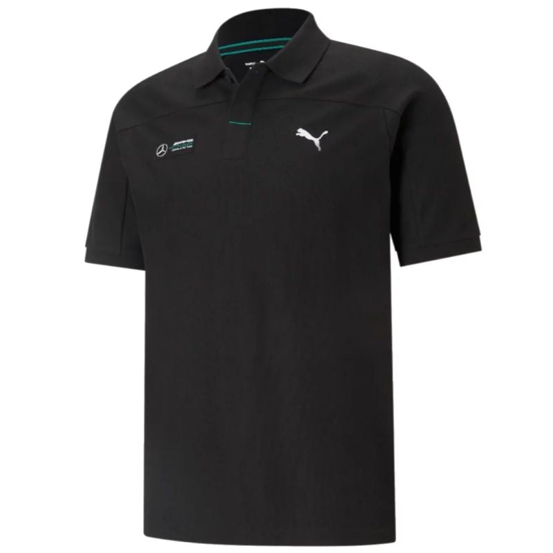 Puma Mercedes F1 Polo M T-shirt 599614-01 Clothing/Lifestyle/T-shirts Puma