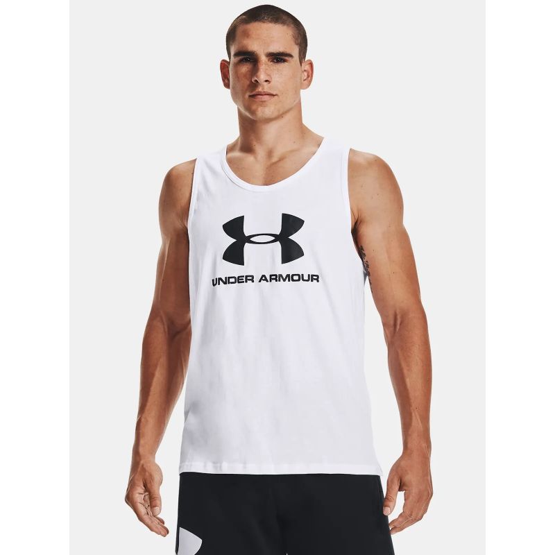 Under Armour T-shirt M 1329589-101 Clothing/Training Your Sports Performance
