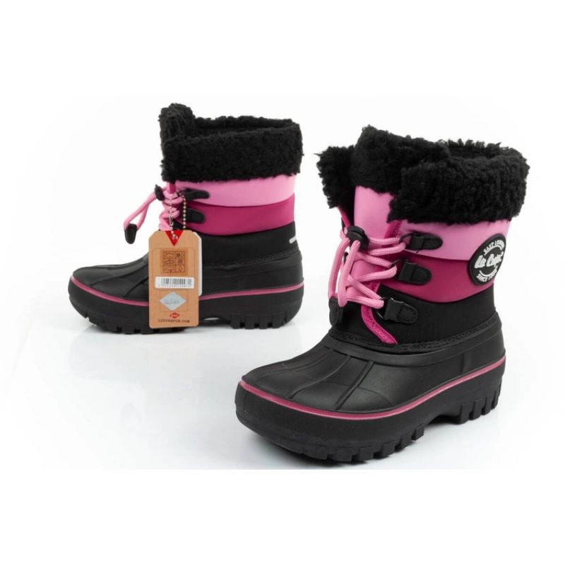Lee Cooper Jr Snow Boots LCJ-24-44-2855K Footwear/Outdoor/Lee Cooper Your Sports Performance