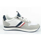 US Polo ASSN trainers. M NOBIL006-WHI Footwear/Lifestyle Your Sports Performance