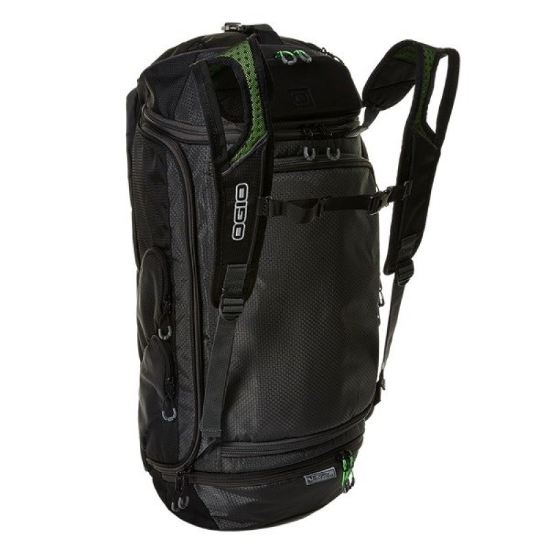 OGIO BACKPACK - BAG ENDURAMCE 9.0 CHARCOAL P/N: 112053.396 Import z Action/Bagaż/Plecaki Your Sports Performance