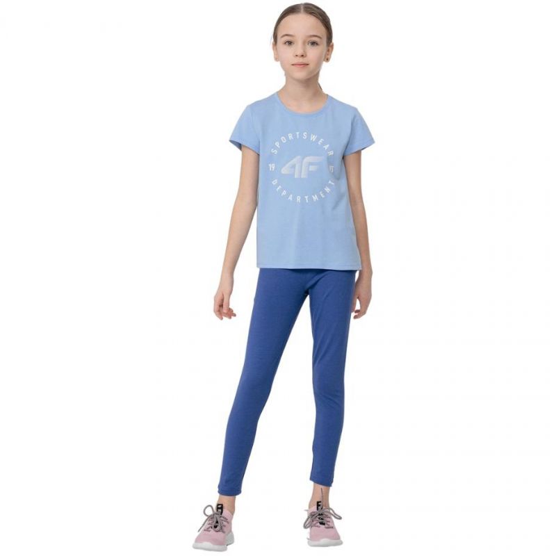 Leggings 4F Jr HJL22 JLEG001 33S Clothing/Training 4F