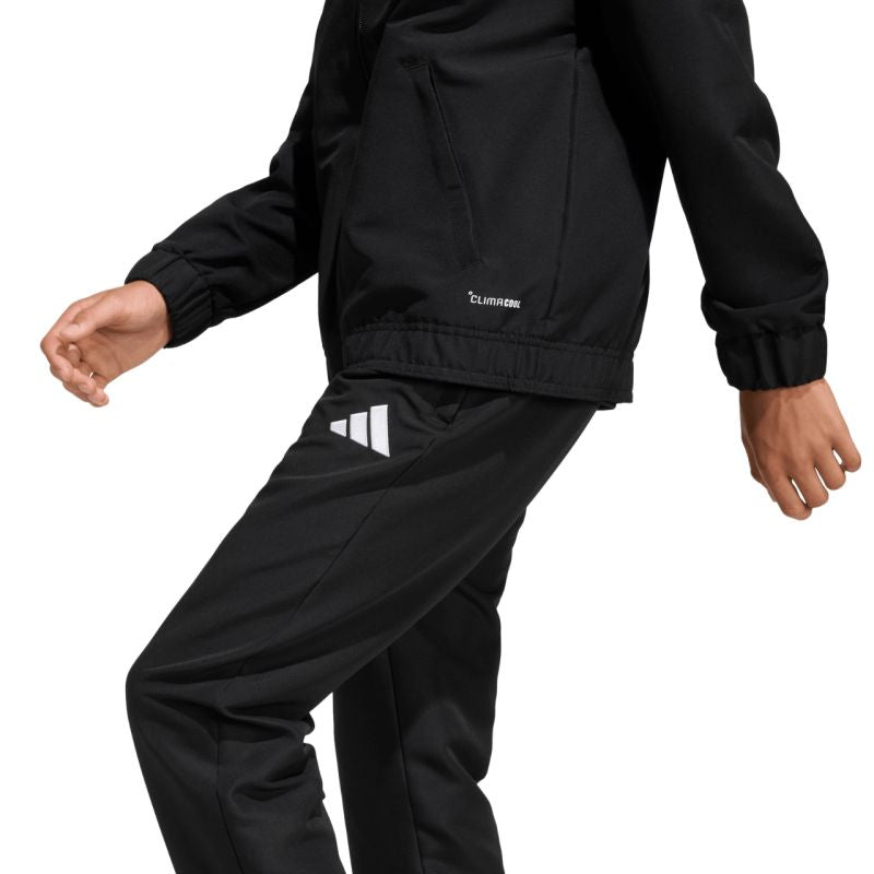 adidas Entrada 26 Presentation Kids' Pants Black JZ9129