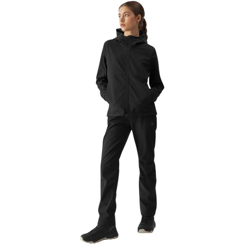 Softshell jacket 4F F285 W 4FWAW24TSOFF285 20S Clothing/Outdoor 4F