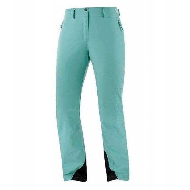 Salomon THE BRILLIANT Snowboard W LC13940 00 pants Clothing/Outdoor/Salomon Your Sports Performance