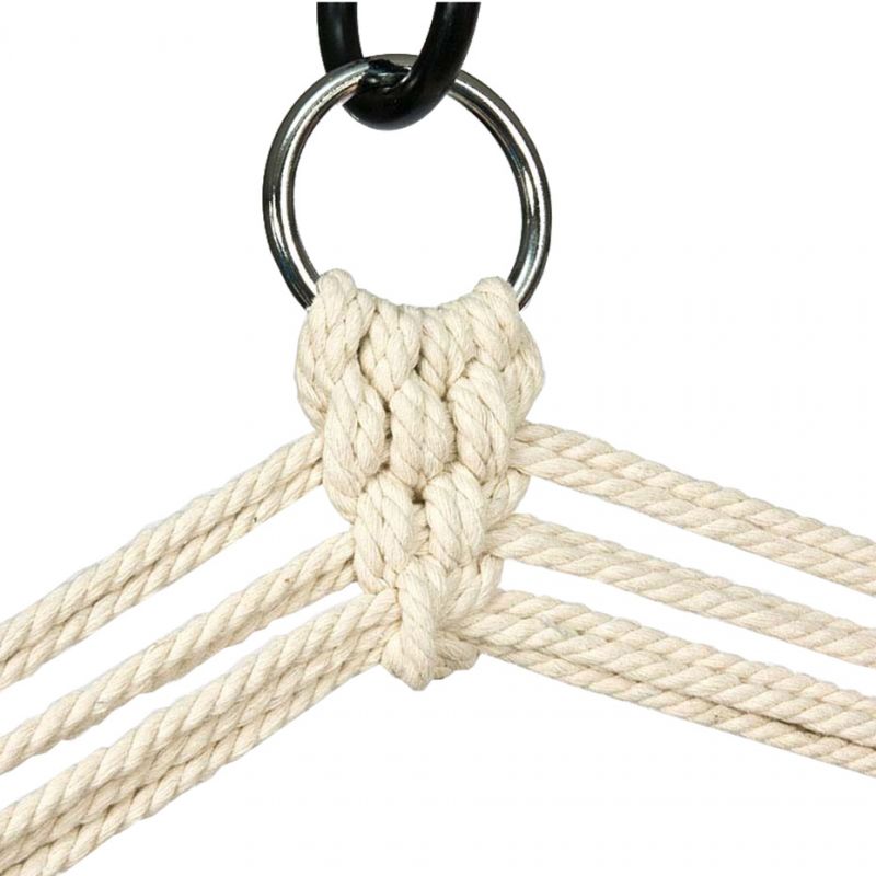 Hammock chair Brazilian Royokamp 100x50 1021119 Your Sports Performance