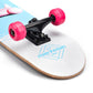 METEOR SKATEBOARD WOODEN FLAMINGO Your Sports Performance