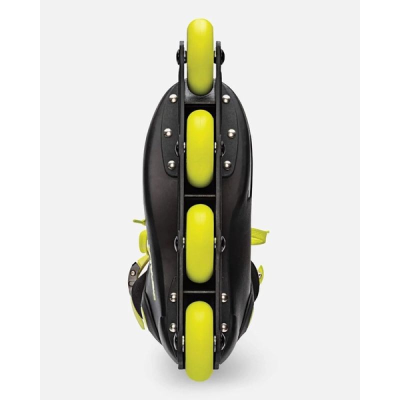 Impala Lightspeed Inline Skate A084-BLACK/FLUORO skates Accessories/Skating/Rolki (pozostałe) Your Sports Performance