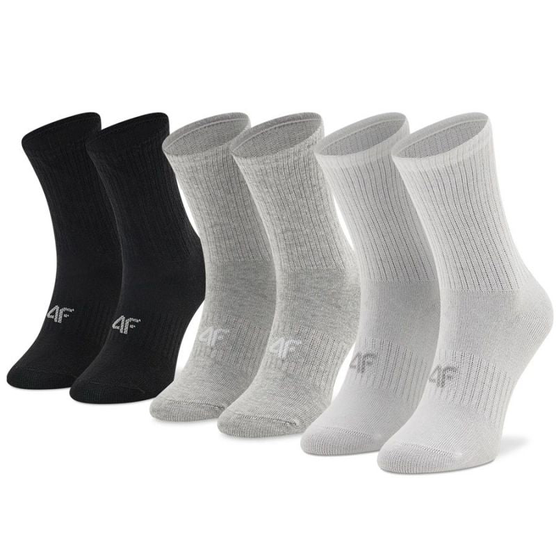 Socks 4F 4FWMM00USOCM478 90S Clothing/Training/Socks 4F
