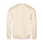 Unisex Vibe Crew Sweatshirt (Almond)