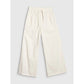 Women's casual wide-leg trousers 4F 4FWSS25TTROF1012-11S *Kategoria tymczasowa Your Sports Performance