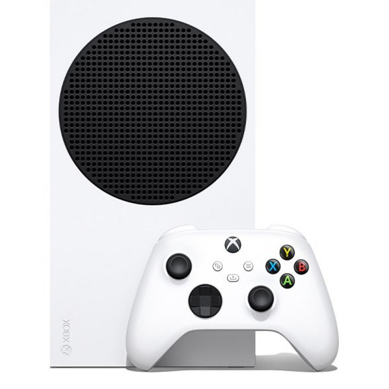 Xbox Series S 512GB Console Import z Action/Konsole/Konsole Xbox One Your Sports Performance