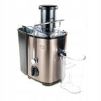 Black+Decker BXJE600E Juicer (600W; black) AGD - Produkty/Sokowirówki Your Sports Performance