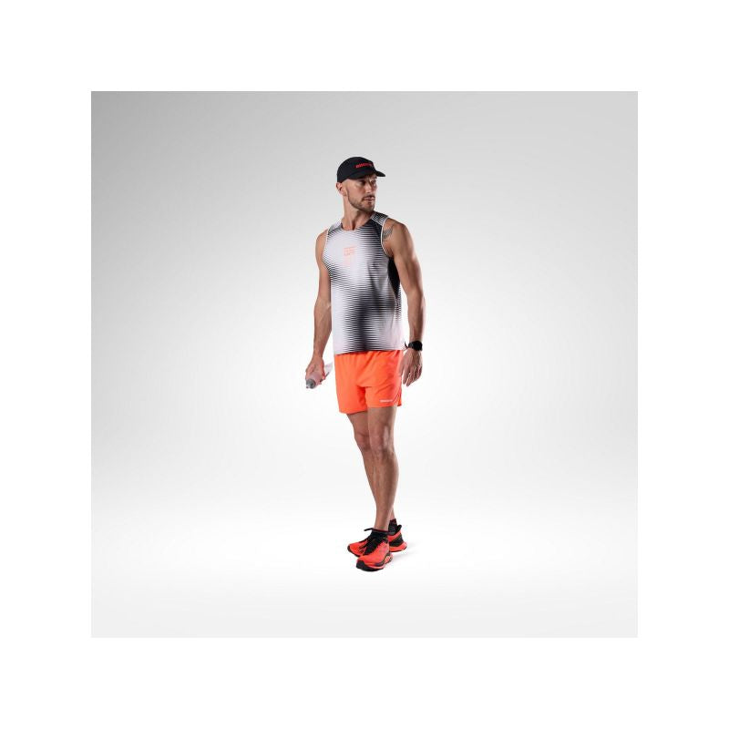 ROSSIGNOL M Sapa Ultra Tank Men's T-shirt White