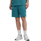 Puma ESS Elevated Relaxed Men's Shorts Green 692021 41