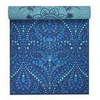 Mystic 6mm double-sided yoga mat GAIAM 62899 Accessories/Training equipment Your Sports Performance