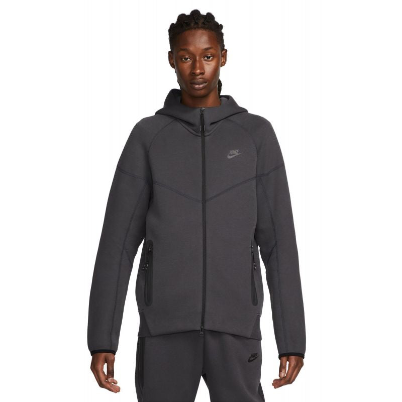 Nike Sportswear Tech Fleece Windrunner M FB7921-060 sweatshirt Clothing/Lifestyle Nike