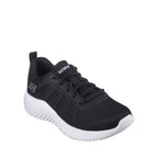 Skechers Bounder Karonik Kids Shoes Black 403745L BBK