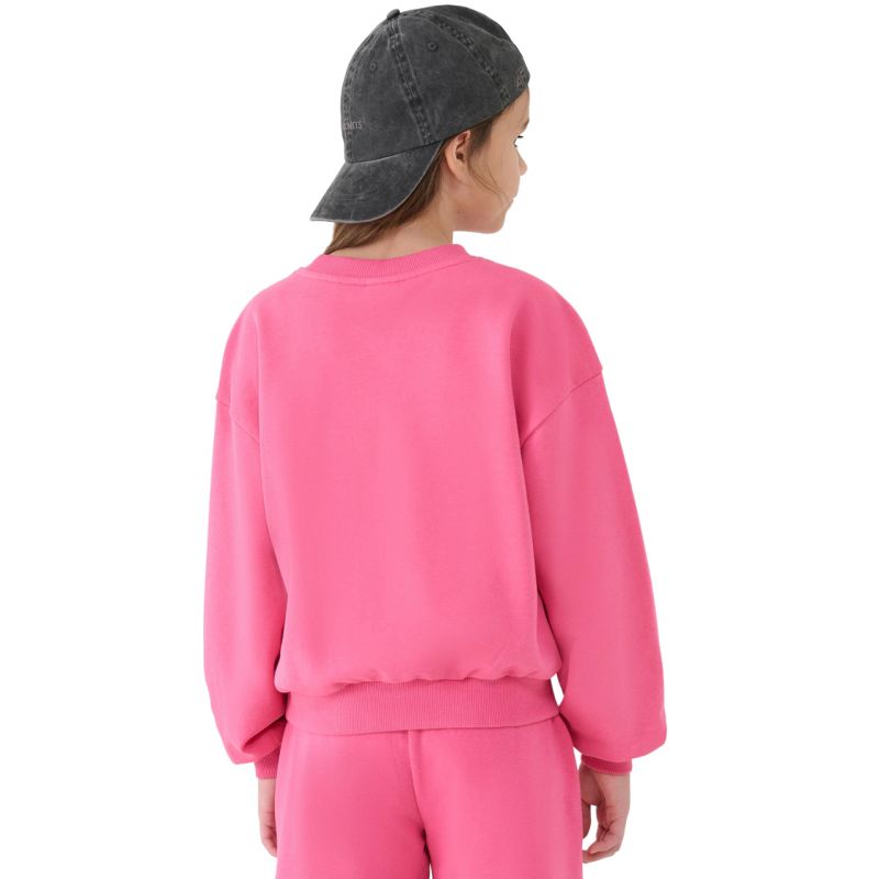 4F F1479 Jr sweatshirt 4FJWSS25TSWSF1479 54S Clothing/Lifestyle/4F 4F