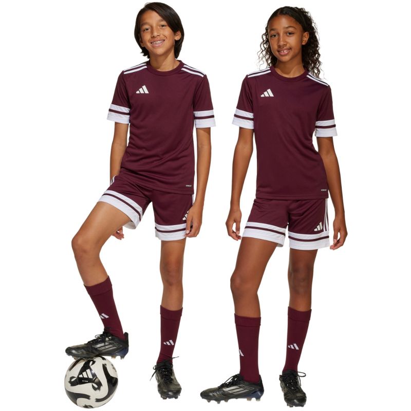 Shorts adidas Squadra 25 Jr JC8665 Clothing/Football Adidas