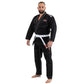 Kimono / GI for BJJ training - Black DBX ELITE A0 + A0 BELT Kimona Your Sports Performance